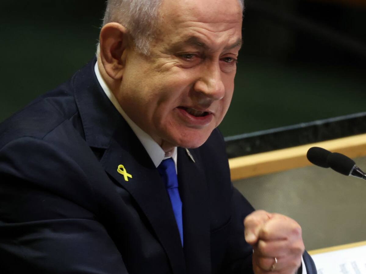 Netanyahu amenazó con “una larga guerra” en Líbano “que traerá destrucción similar a Gaza”