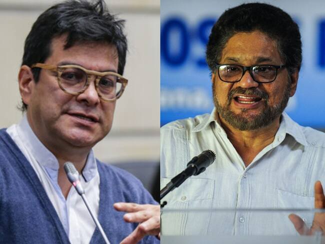 Caso ‘Iván Márquez’: ¿Por qué fiscal Barbosa citó a declarar al alto comisionado de paz?