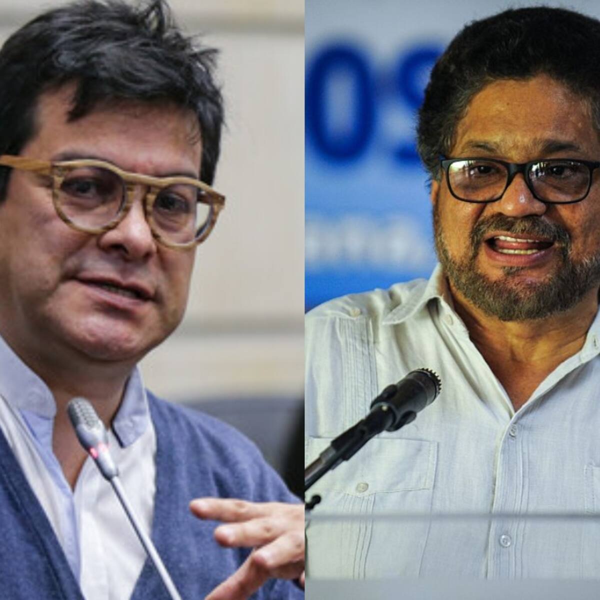 Tuve corroboración de que estaba vivo: alto comisionado sobre alias ‘Iván Márquez’