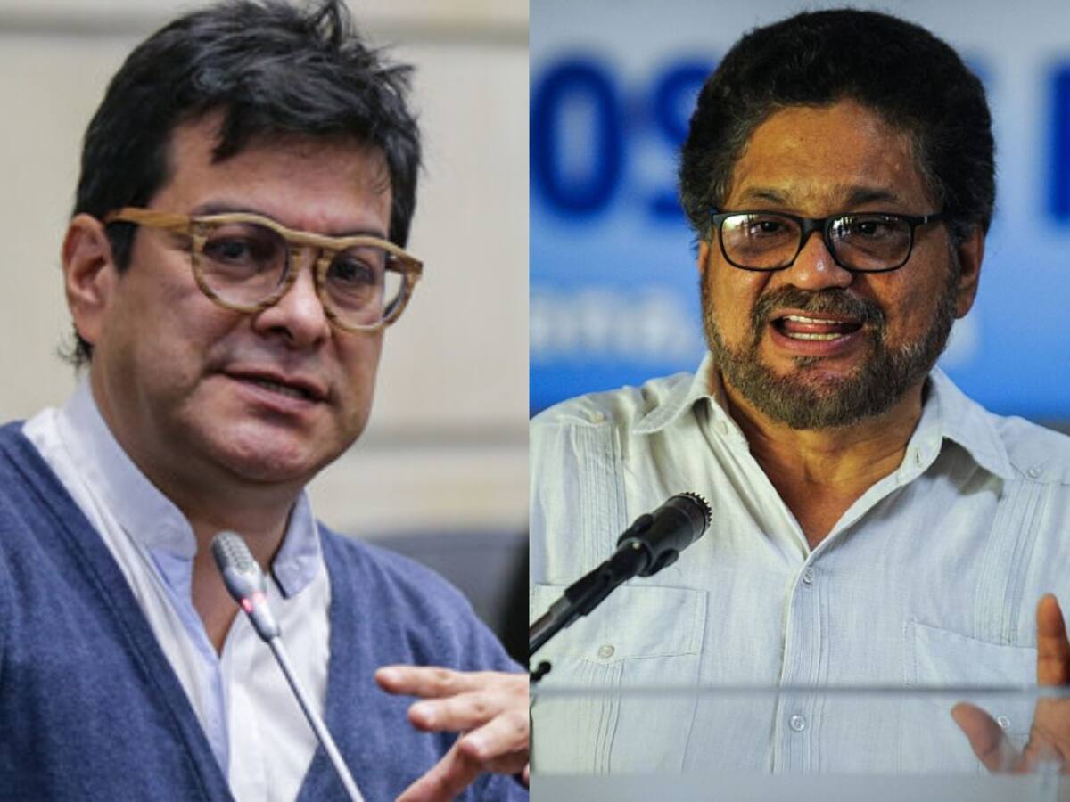 Tuve corroboración de que estaba vivo: alto comisionado sobre alias ‘Iván Márquez’