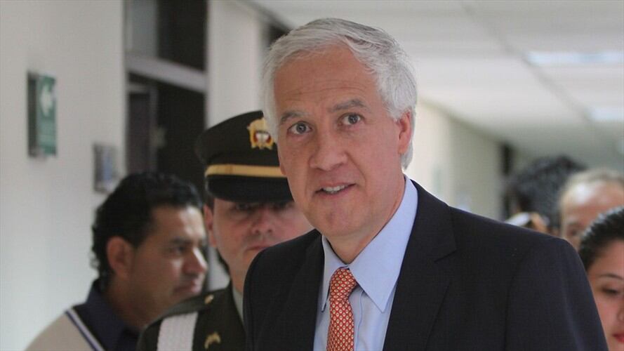 Reducen la condena contra el exalcalde de Bogotá, Samuel Moreno. Foto: Colprensa