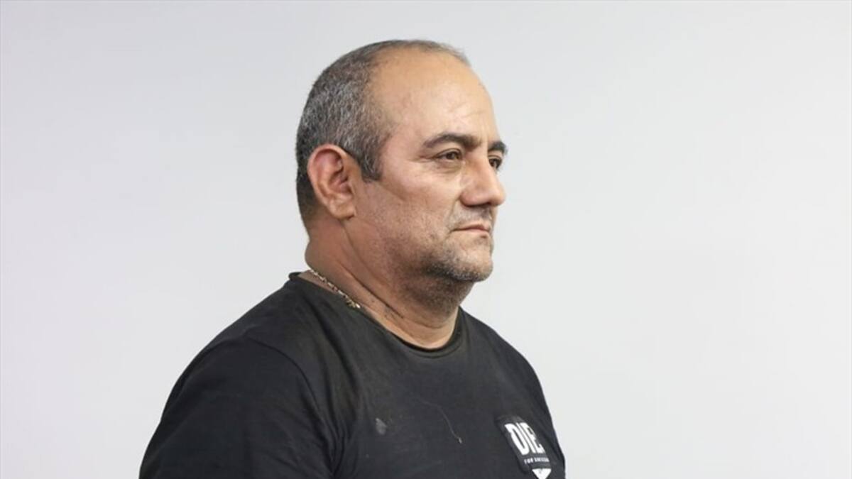 Suspenden diligencias de alias ‘Otoniel’ tras ser vulnerados los protocolos de seguridad