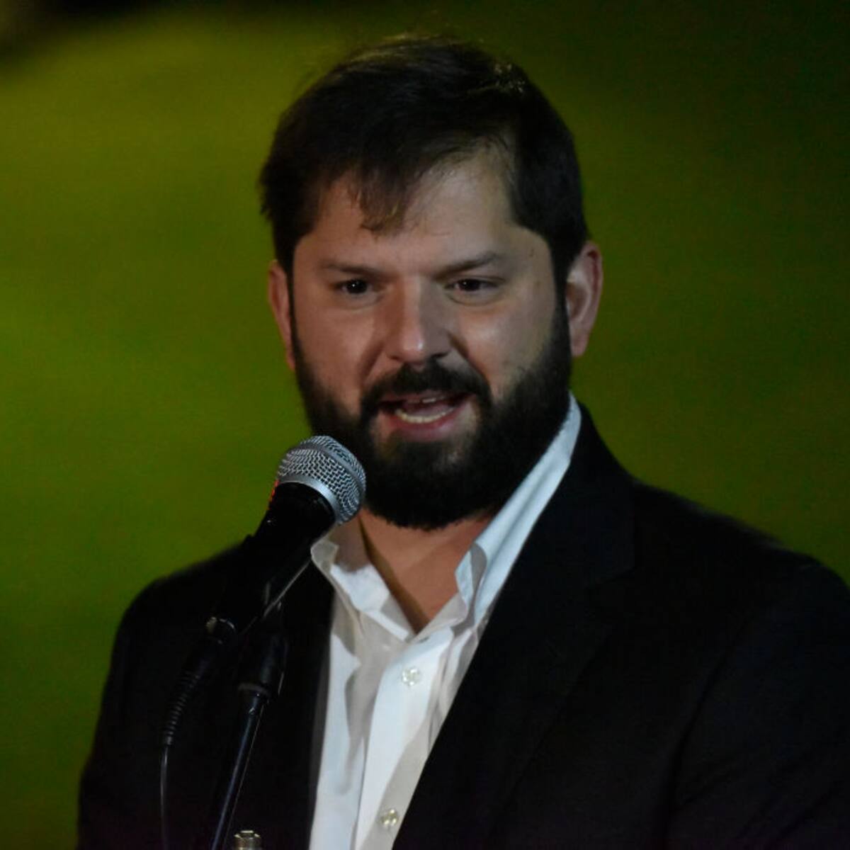 Gabriel Boric se comprometió a impulsar un nuevo proceso constituyente en Chile