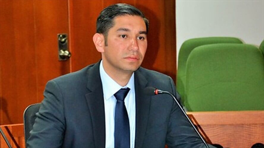 Luis Gustavo Moreno. Foto: Colprensa