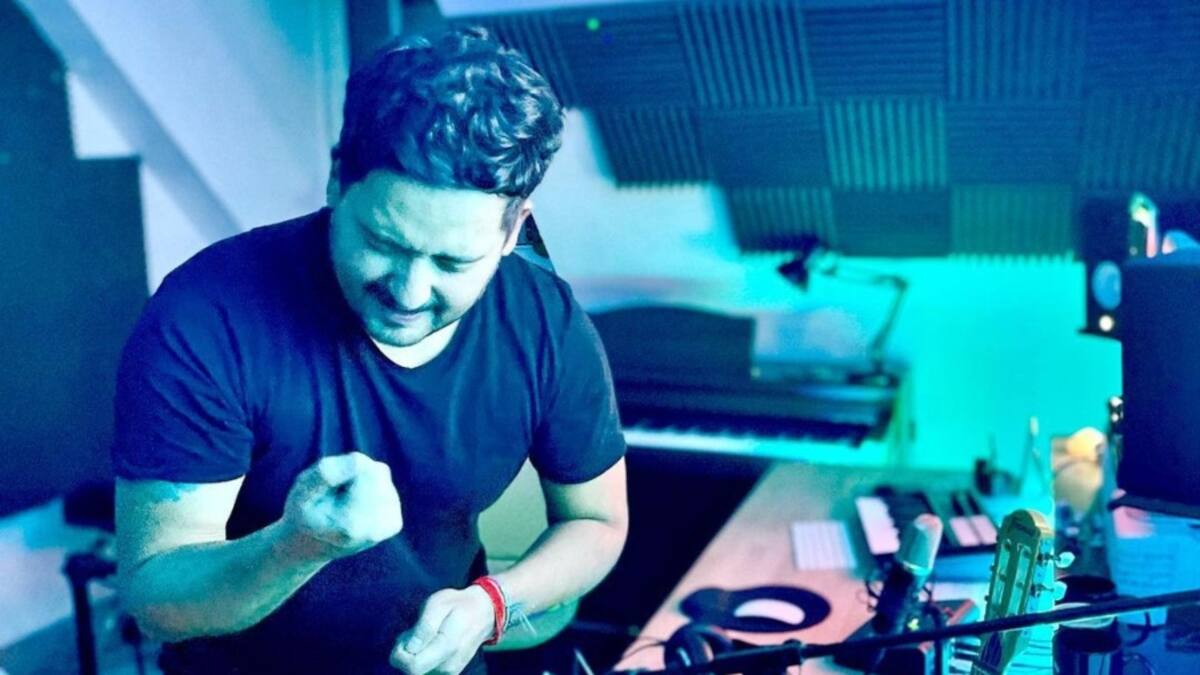 “El sueño siempre ha sido hacer música para cine”: Mateo Ojeda, compositor colombiano que triunfa en Europa