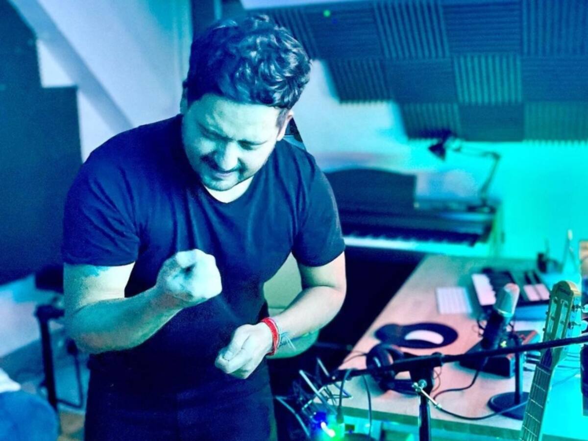 “El sueño siempre ha sido hacer música para cine”: Mateo Ojeda, compositor colombiano que triunfa en Europa