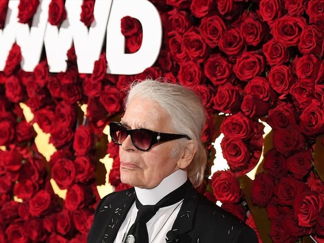 Karl Lagerfeld. Foto: Getty Images