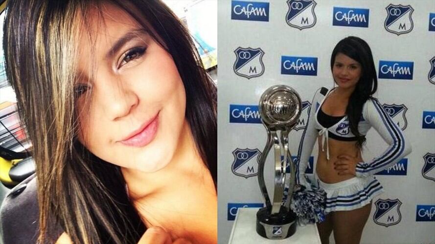 La Fiscalía radicó escrito de acusación contra Hugo Alejandro Zabaleta Sossa por el asesinato de la porrista de Millonarios, Luisa Fernanda Ovalle. Foto: Colprensa