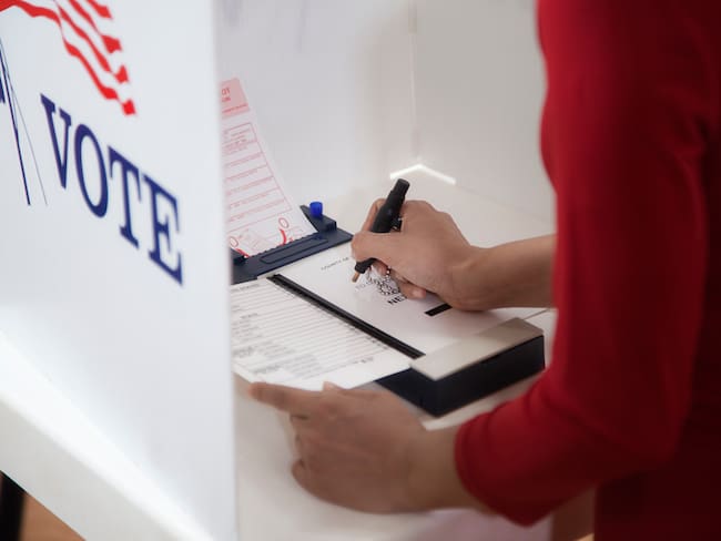 Elecciones Estados Unidos imagen de referencia. Foto: Getty Images