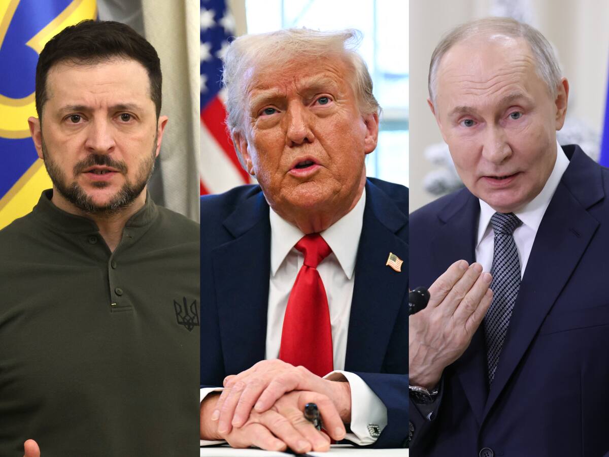 “No se puede decidir sobre Ucrania sin Ucrania en la mesa”: Heather Conley sobre reunión Putin-Trump