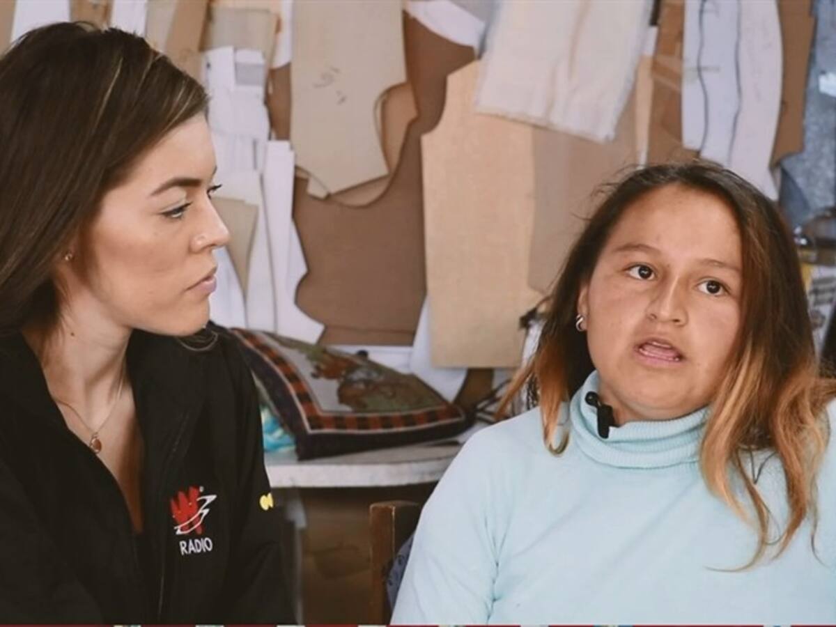 El taller de confección después de la guerra (exguerrilleros de Farc, rehacen sus vidas)