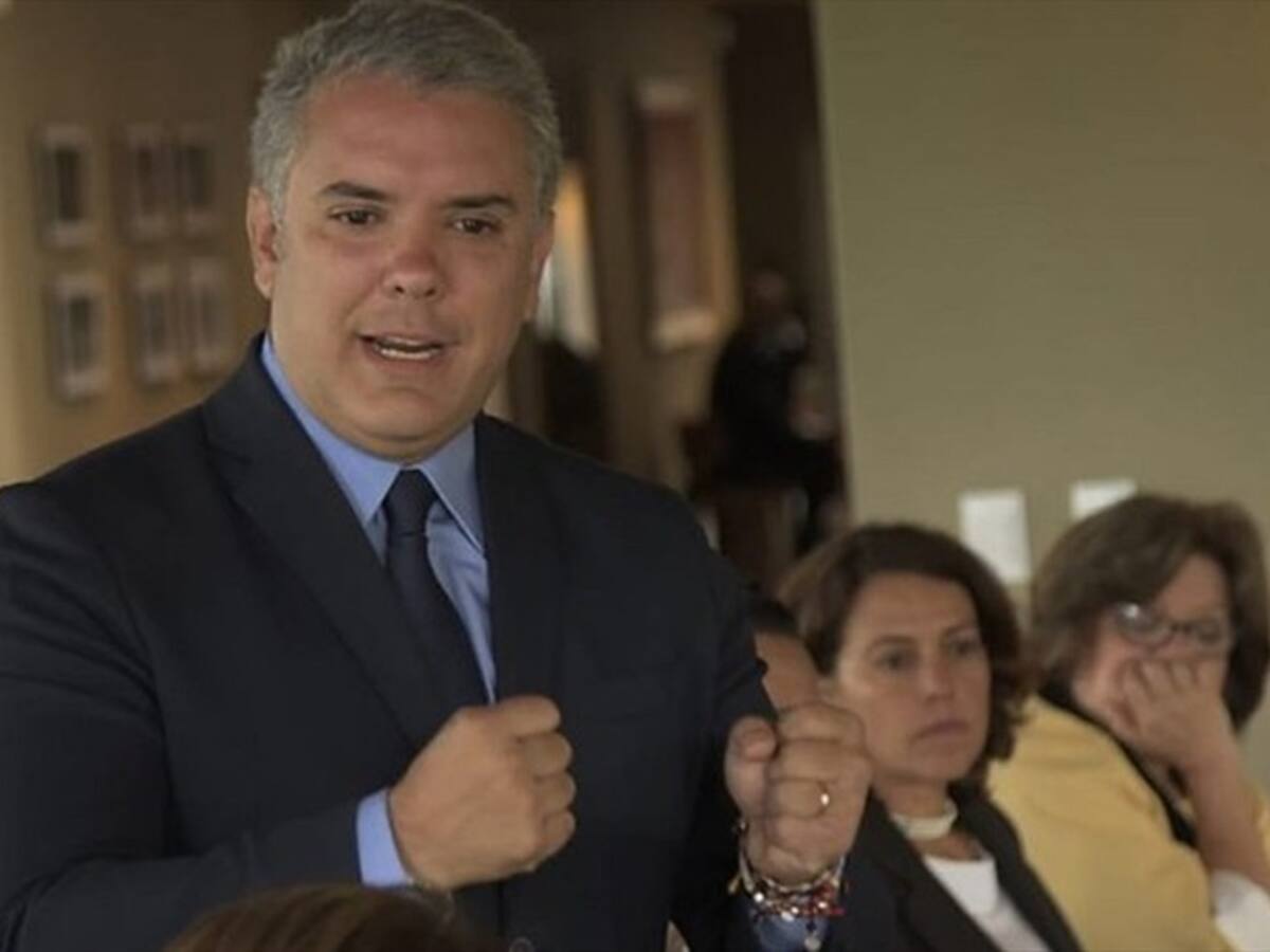 Esta es la directiva con la que Duque ahorraría hasta $7 billones en su cuatrienio