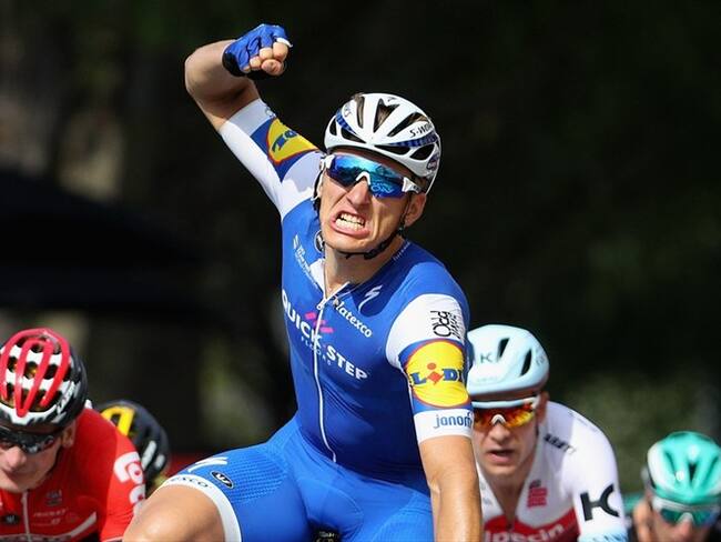 El alemán Marcel Kittel gana la sexta etapa del Tour de Francia. Foto: Getty Images
