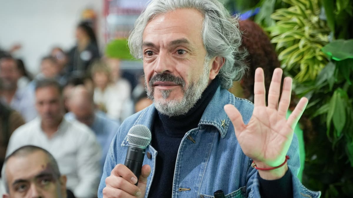 “Estamos ofreciendo una propuesta de gobierno lejos de los extremos”: candidato Juan Daniel Oviedo