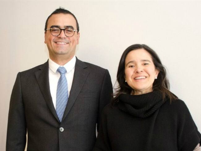 La W conoció que renunció el viceministro de Economía Digital, Yejudi Castro, quien fue la persona encargada del tema digital durante la campaña del presidente Iván Duque. Foto: Presidencia de la República