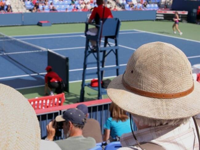 Todos los tipos de jueces me gustan, porque cada uno tiene sus restos especiales: Barón