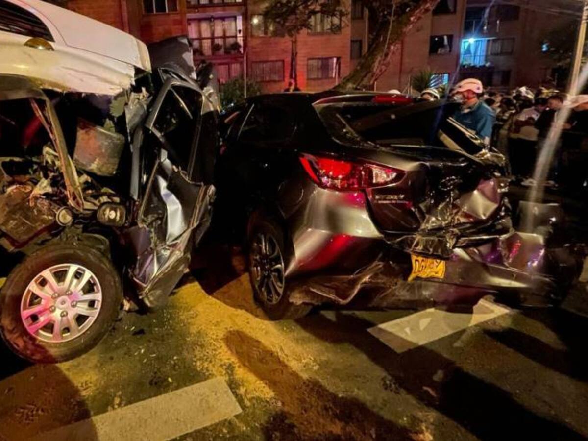 Accidente de carro recolector de basuras dejó más de 20 heridos en Medellín
