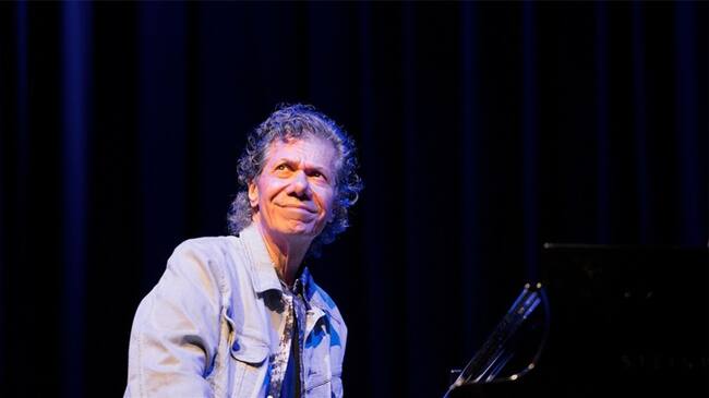 Falleció a los 79 años la leyenda del jazz Chick Corea. Foto: Getty Images