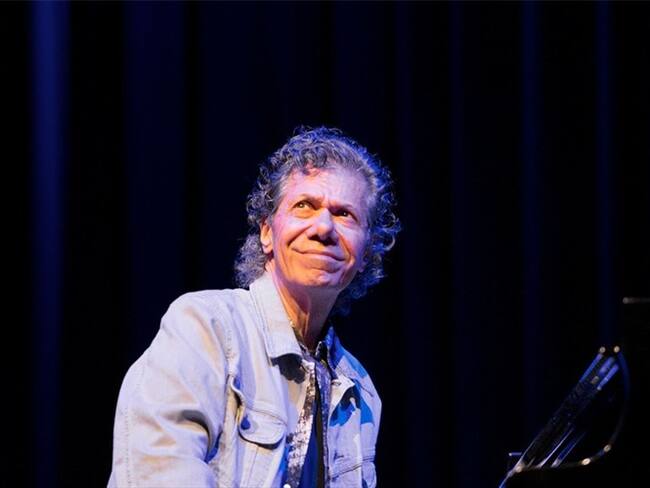 Falleció a los 79 años la leyenda del jazz Chick Corea. Foto: Getty Images