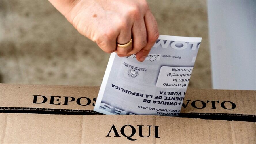 Entre los que participarían en una consulta está el Centro Democrático, el Partido Conservador, Cambio Radical, Colombia Humana, La U, el Partido Liberal y Alianza Verde, entre otros. Foto: Getty Images