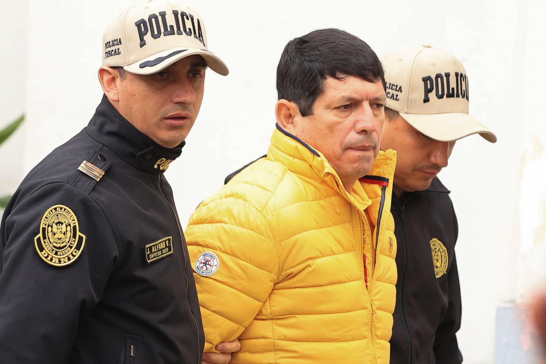 Agustín Lozano. I Foto: EFE/ Jhonel Rodríguez.