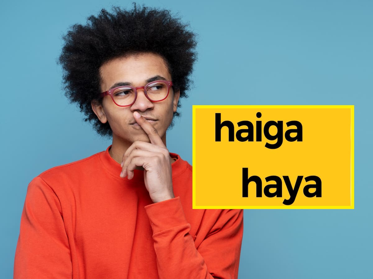 ¿Es correcto decir «haiga» o «haya»? Real Academia explica su uso y significado