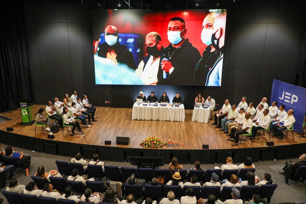 En vivo: audiencia de reconocimiento del batallón La Popa por falsos positivos