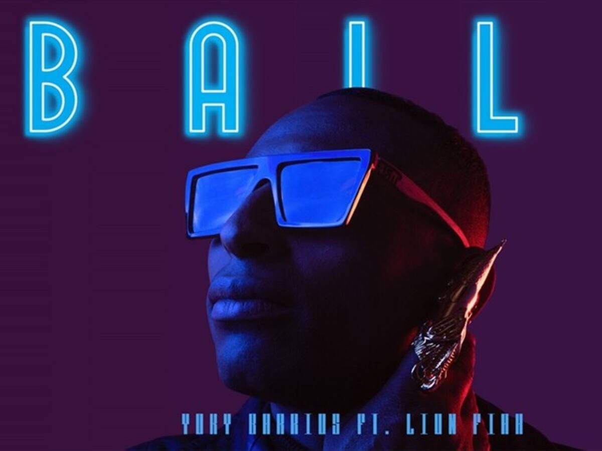 Yoky Barrios llega con su nuevo sencillo 'Baila'