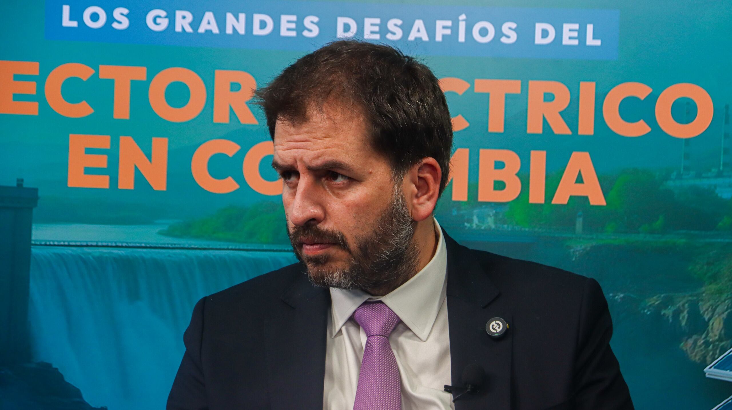 Andres Forero, representante a la Cámara del Centro Democrático. | Foto: W Radio