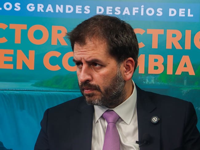 Andres Forero, representante a la Cámara del Centro Democrático. | Foto: W Radio