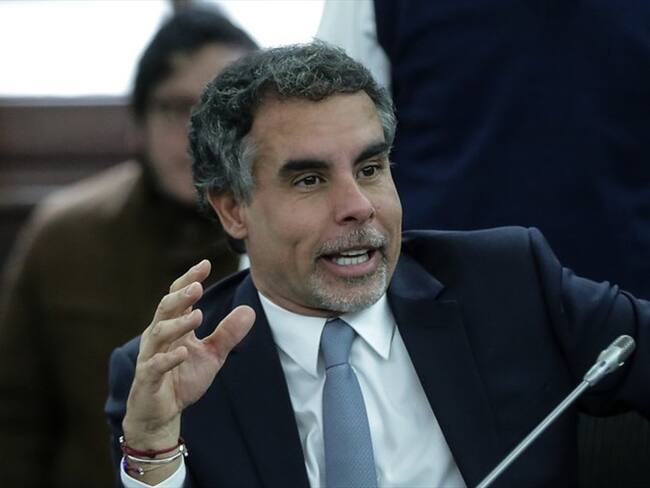 Armando Benedetti tiene los ojos puestos en la Alcaldía de Bogotá