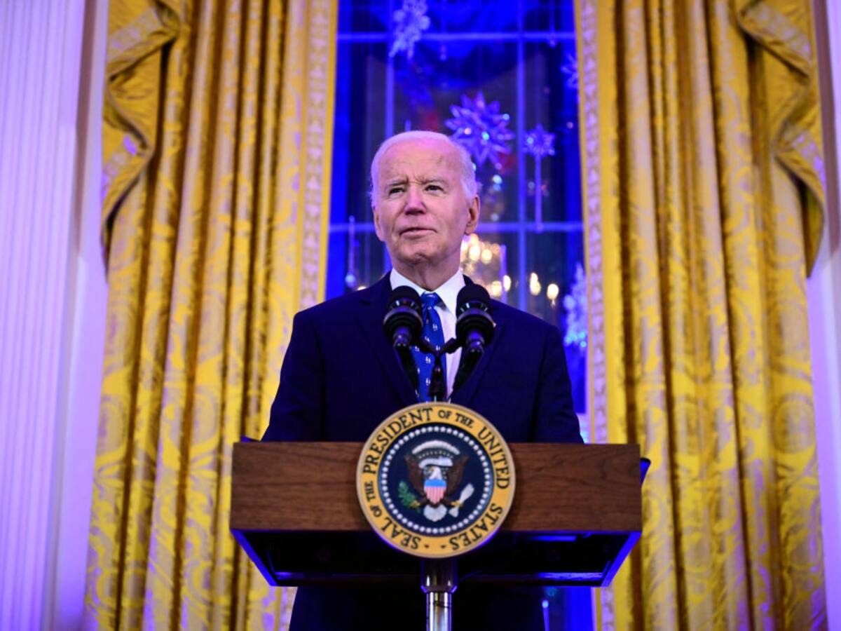 Joe Biden alcanzó récord de deportaciones en 2024, más que en la era de Donald Trump