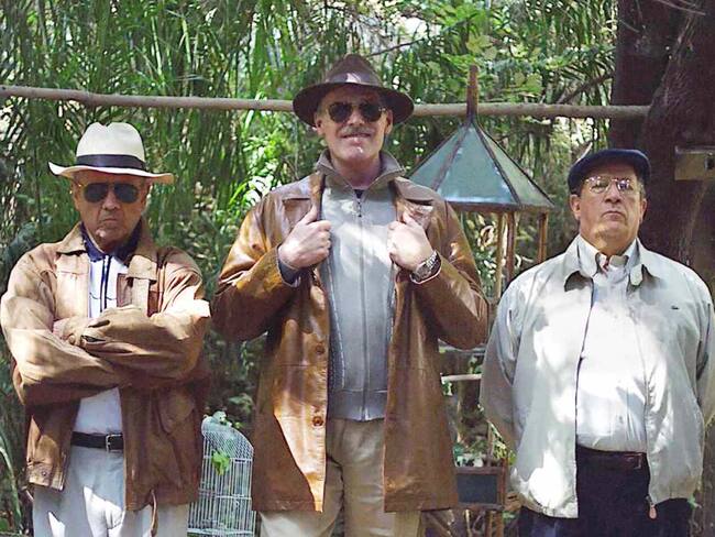 Penal Cordillera, película de la vida detrás de los torturadores en la dictadura Pinochet