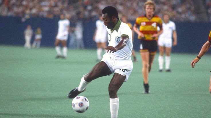 Paché Andrade: “Por condiciones, no ha nacido otro jugador como Pelé”