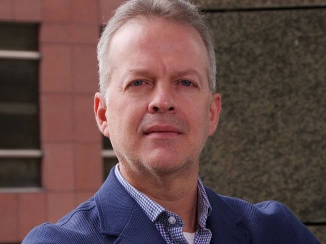 José Fernando Prada. Foto: Cortesía Creg.