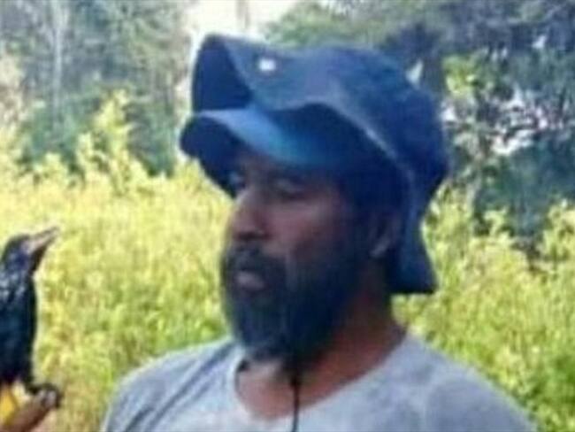 El ciudadano fue atacado por sujetos hasta el momento desconocidos, cuando se encontraba en su finca . Foto: Cortesía