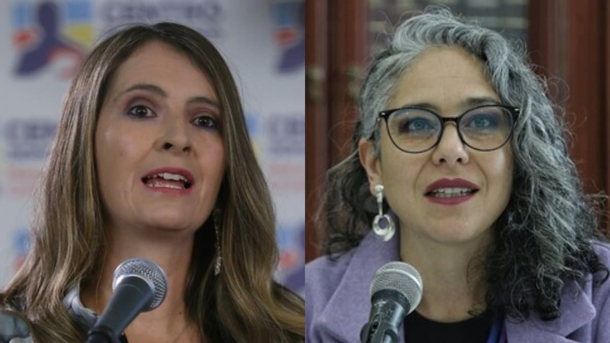 Paloma Valencia pidió tumbar la personería jurídica del nuevo partido de María José Pizarro