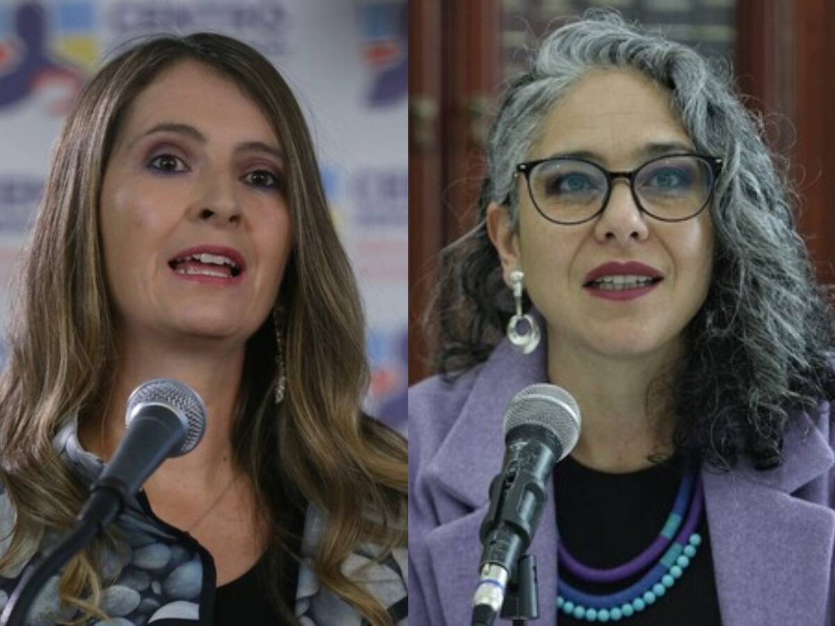 No soy pendeja para que me vengan a meter los votos: Paloma Valencia a María J. Pizarro