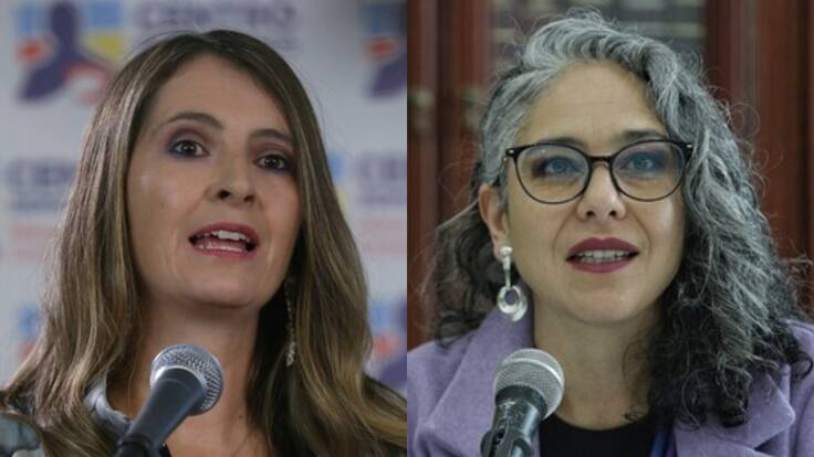 Debate entre Paloma Valencia y María José Pizarro: ¿quién dio la orden de las chuzadas?