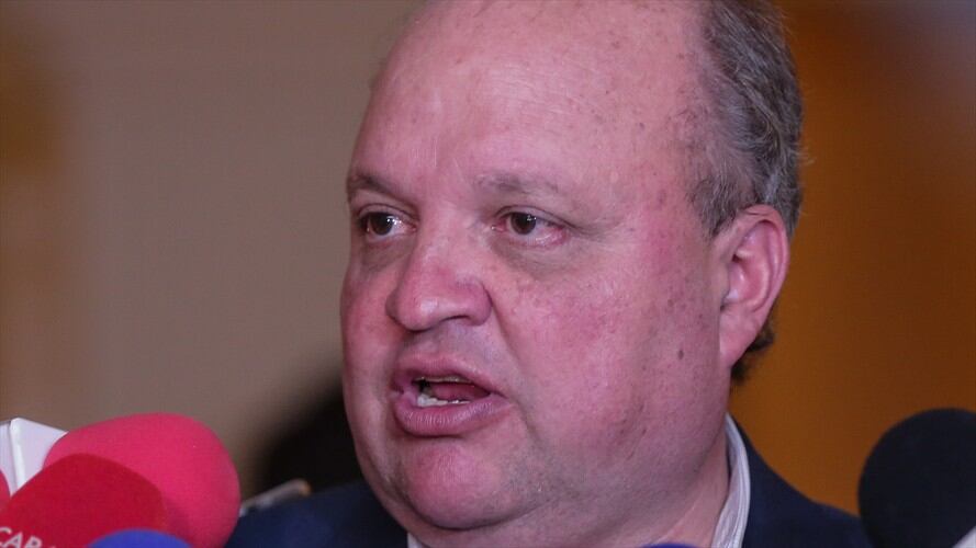 Jorge Enrique Vélez. Foto: Colprensa