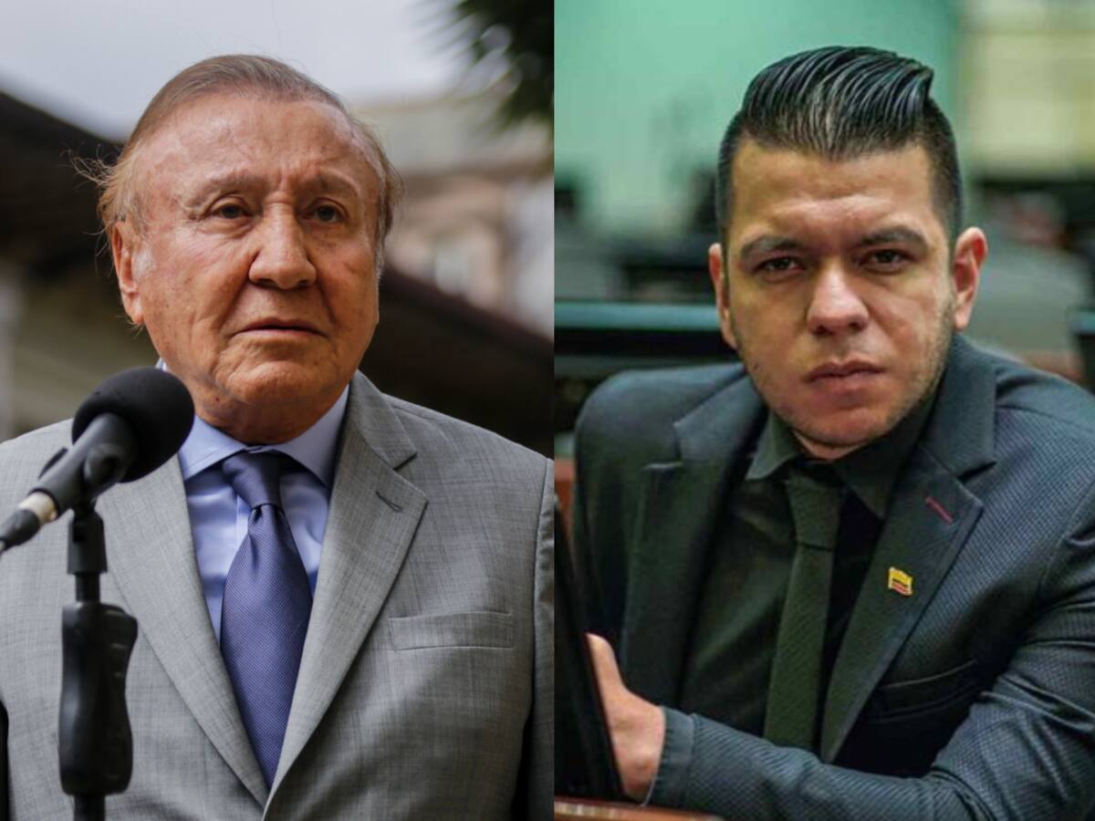 “No me arrepiento de votar por Rodolfo Hernández, lo haría de nuevo”: Jota Pe Hernández