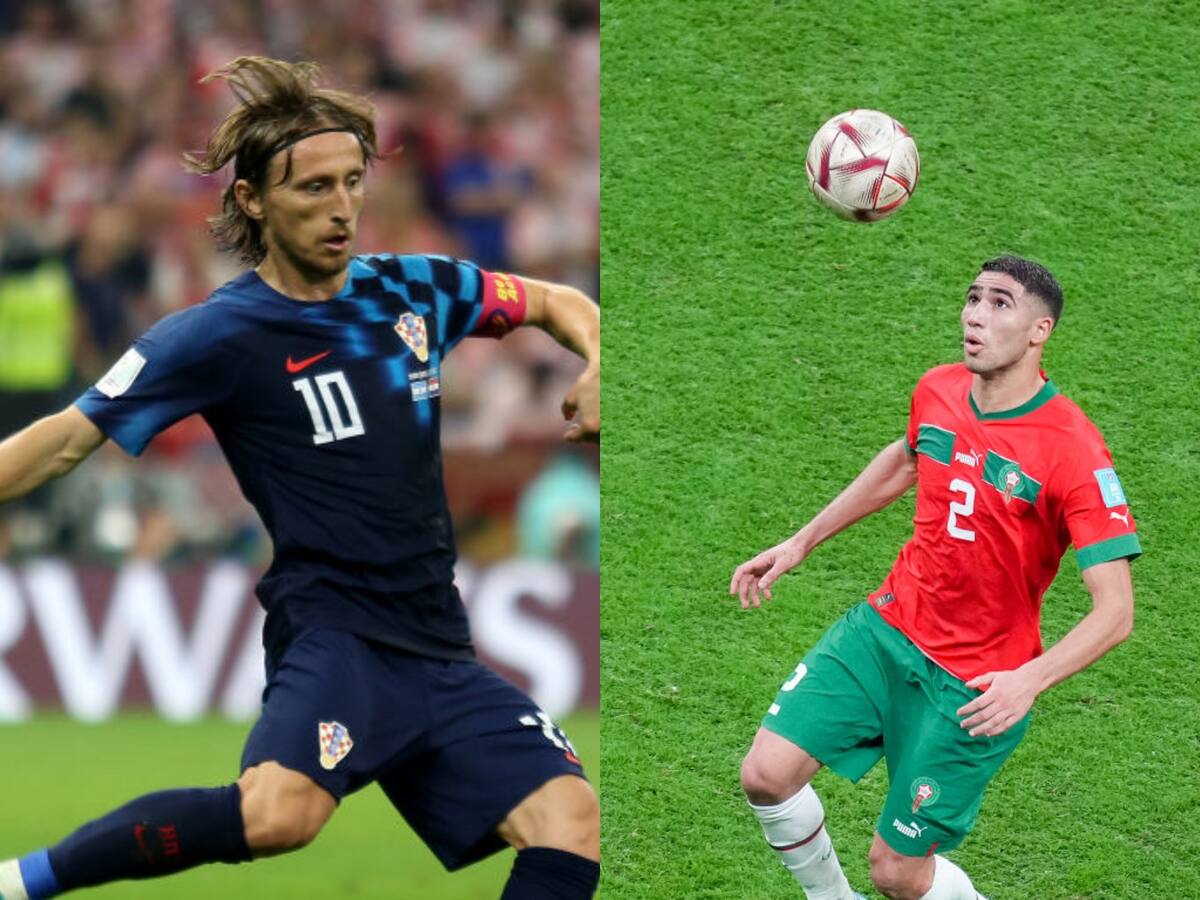 Croacia vs. Marruecos: la lucha por el ‘bronce’ en Qatar 2022