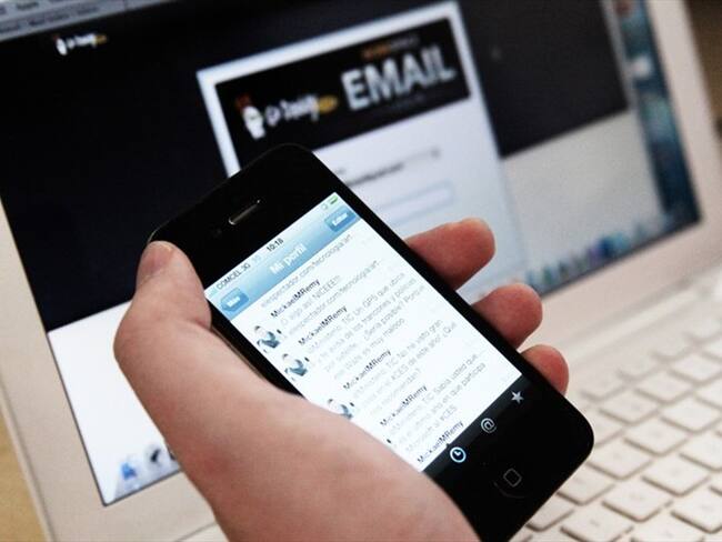 Su celular puede proporcionar internet a su PC.. Foto: Flickr/ Ministerio TIC Colombia.