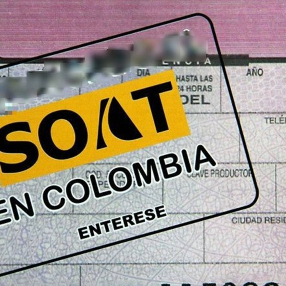Cuánto vale sacar el SOAT para motos en Bogotá: ¿Sigue el descuento?