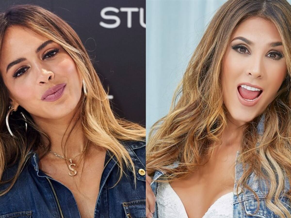Los regalos de Shannon De Lima y Daniela Ospina a la mamá de James Rodríguez