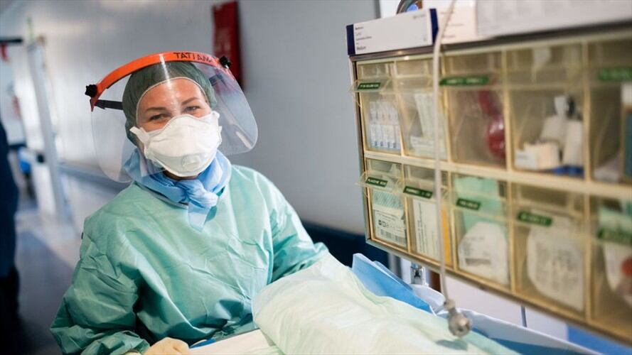 Sigue La W realiza un 360 sobre la situación de equipamientos médicos para enfrentar el coronavirus en Colombia.. Foto: Getty Images