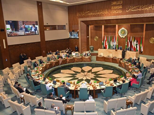 Liga Árabe | Foto: GettyImages