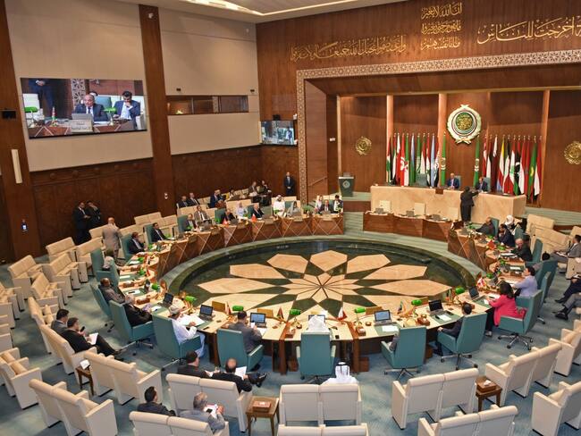 Liga Árabe | Foto: GettyImages