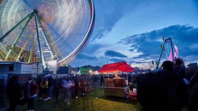 El accidente ocurrió la medianoche del sábado en un parque de diversiones de la provincia de San Juan, 1.100 km al noroeste de Buenos Aires.. Foto: Getty Images