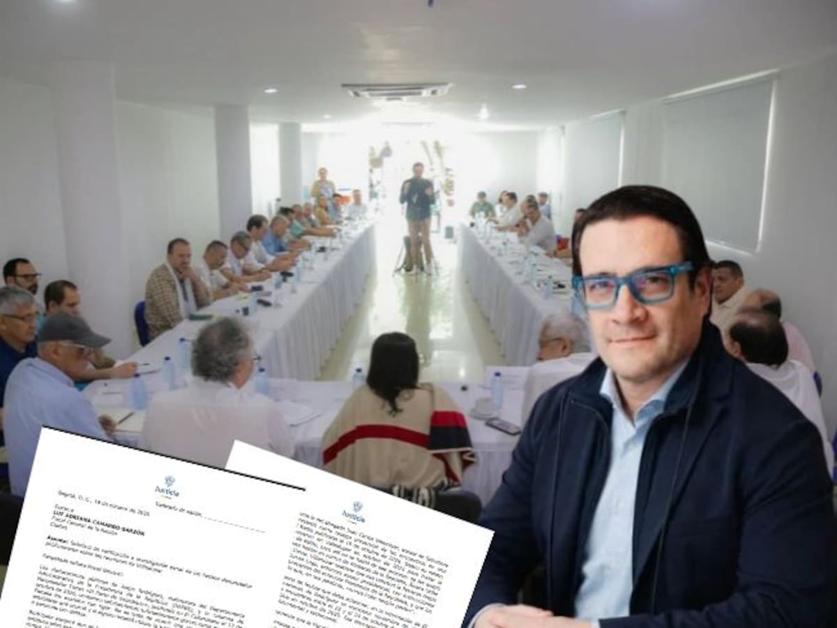 Minjusticia pidió a Fiscalía investigar el fallido ‘pacto de Valledupar´